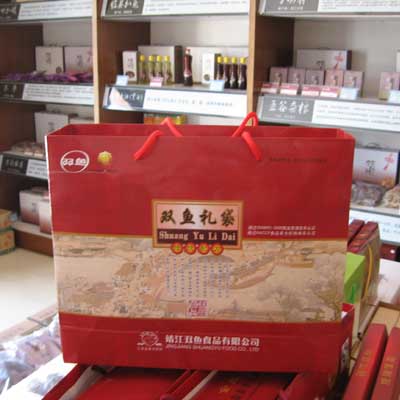 江苏双鱼食品- 提供金奖名牌肉脯
